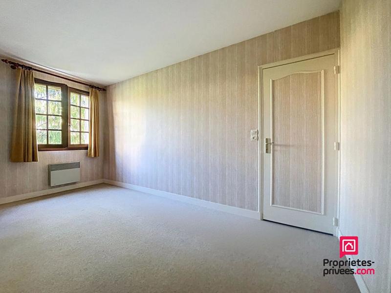 Maison - 109 m² - 5 pièces