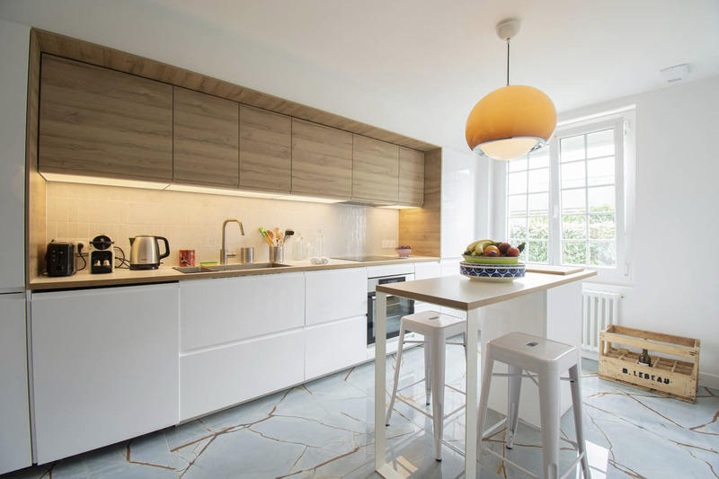 Maison - 140 m² - 8 pièces