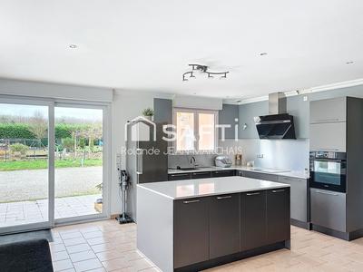 Maison - 165 m² - 7 pièces