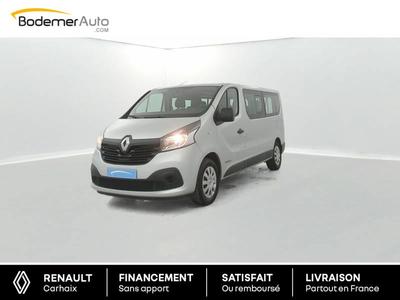 Renault Trafic Combi L2 dCi 120 Zen Energy