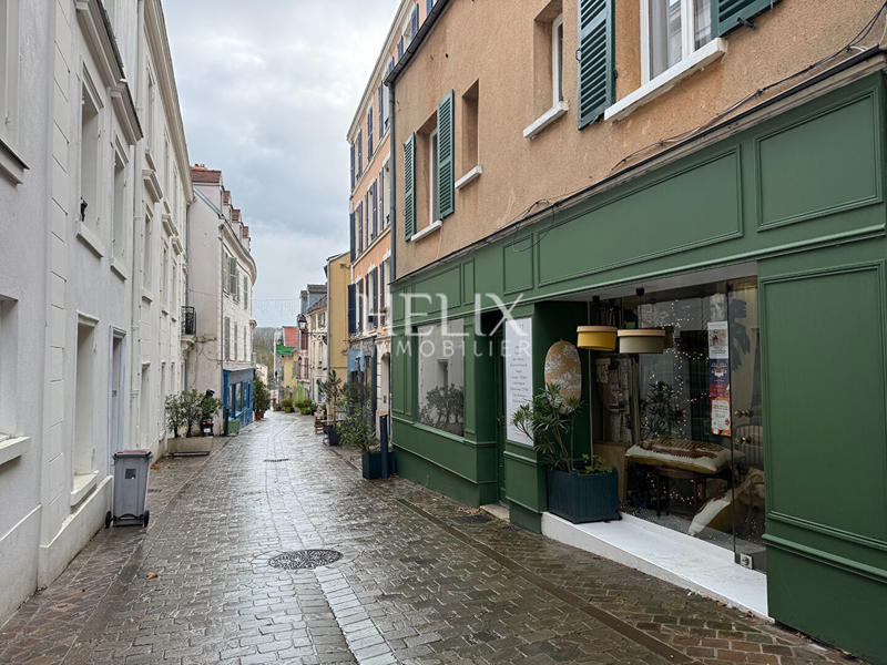 Appartement - 34 m² - 2 pièces