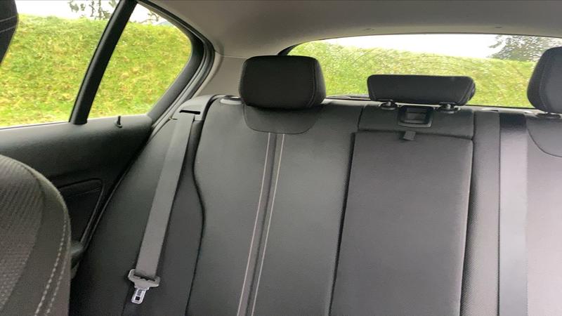 Bmw Série 1 (F20) 125d 224 Bva8 Sport