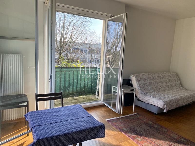 Appartement - 25 m² - 1 pièce