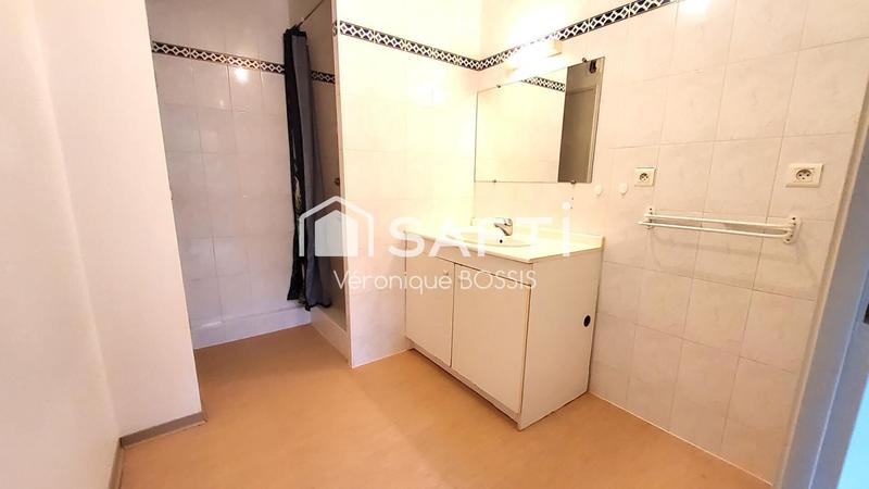 Appartement - 35 m² - 2 pièces