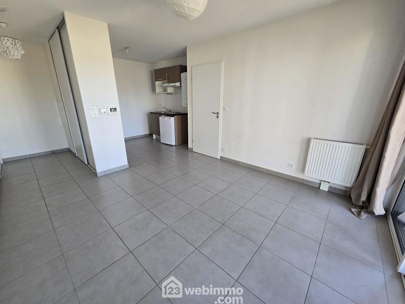 Appartement - 40 m² - 2 pièces