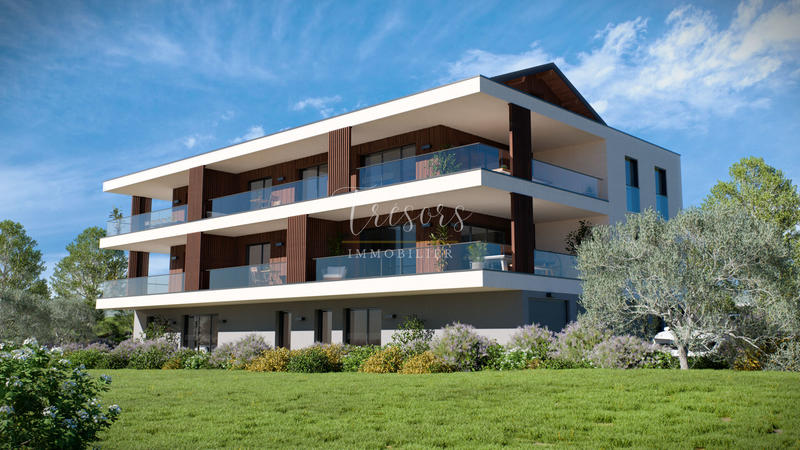 Appartement - 120 m² - 4 pièces