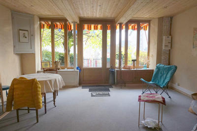 Maison - 117 m² - 7 pièces