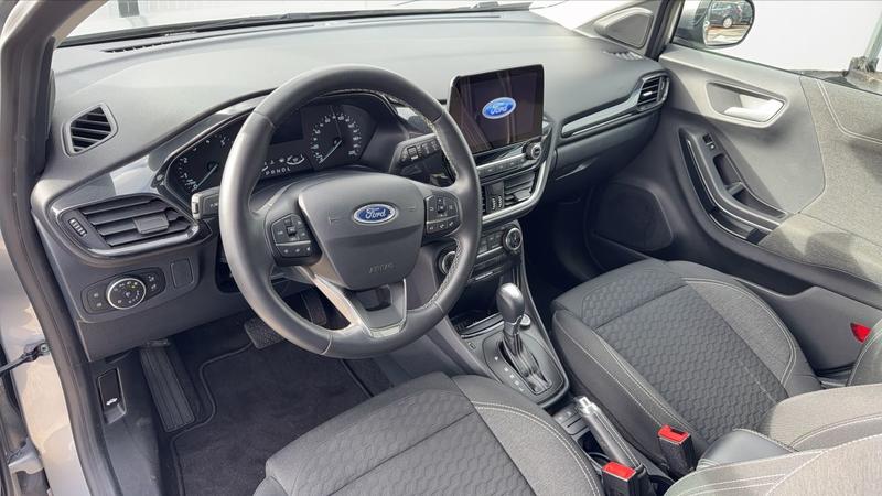 Ford Puma I 1.0 EcoBoost 125 Mhev Dct7 Titanium