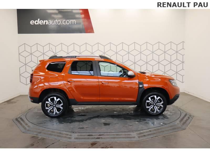 Dacia Duster TCe 150 Fap 4x2 Edc Prestige