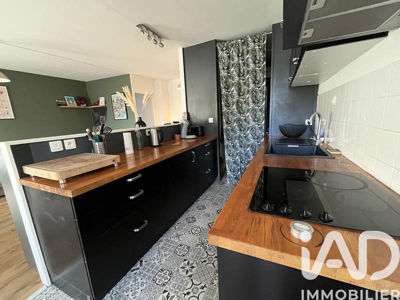 Appartement - 88 m² - 5 pièces