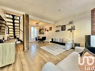 Maison - 108 m² - 4 pièces