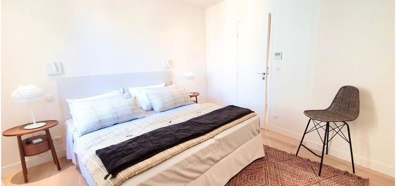 Duplex - 110 m² - 5 pièces