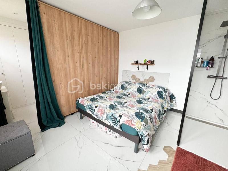 Maison - 113 m² - 6 pièces