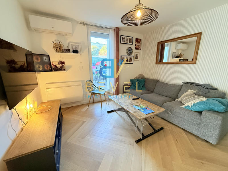 Maison - 60 m² - 3 pièces