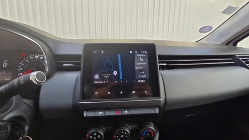 Renault Clio IV Société Air Nav SCe 65