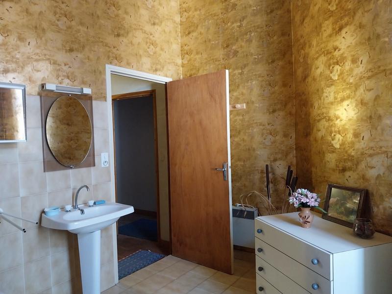 Maison ancienne - 75 m² - 4 pièces