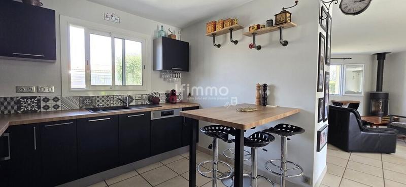 Maison - 137 m² - 6 pièces