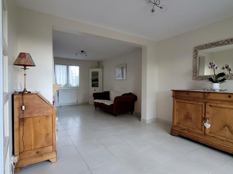 Maison - 130 m² - 8 pièces