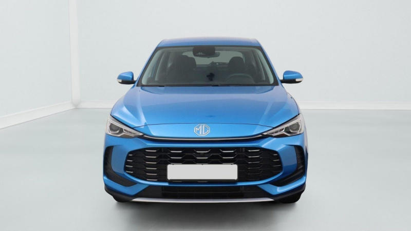 Mg Zs Standard 1 5l 115 hp