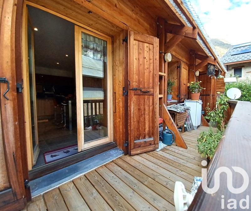 Appartement - 86 m² - 3 pièces