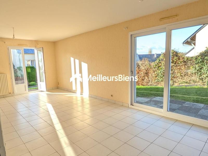 Pavillon - 87 m² - 5 pièces