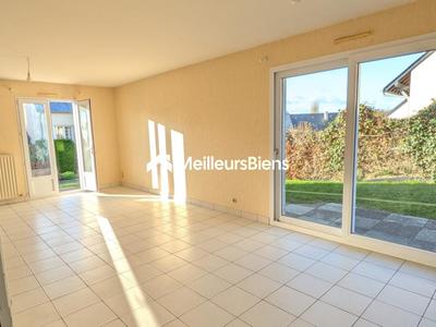 Pavillon - 87 m² - 5 pièces