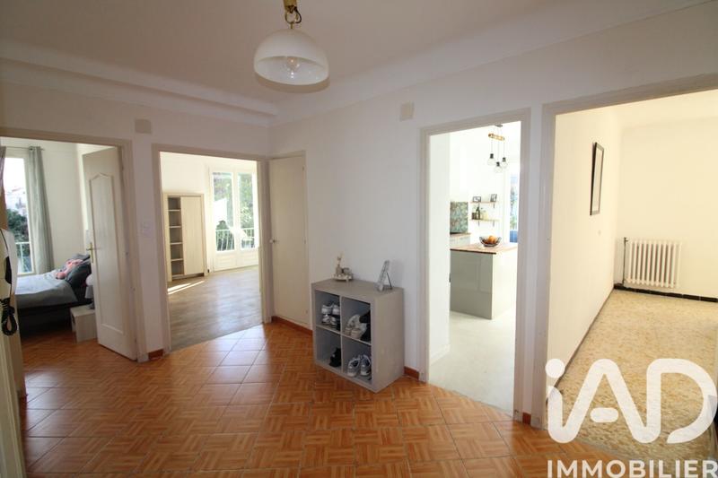 Appartement - 93 m² - 4 pièces