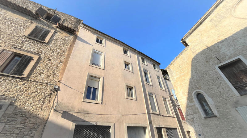 Immeuble - 260 m² - 9 pièces