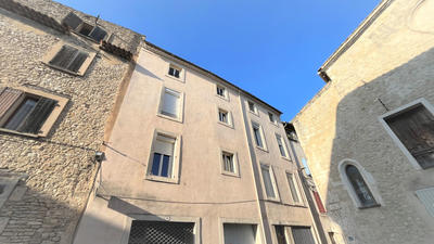 Immeuble - 260 m² - 9 pièces