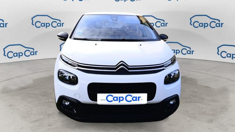 Citroën C3 1.2 PureTech 82 Graphic