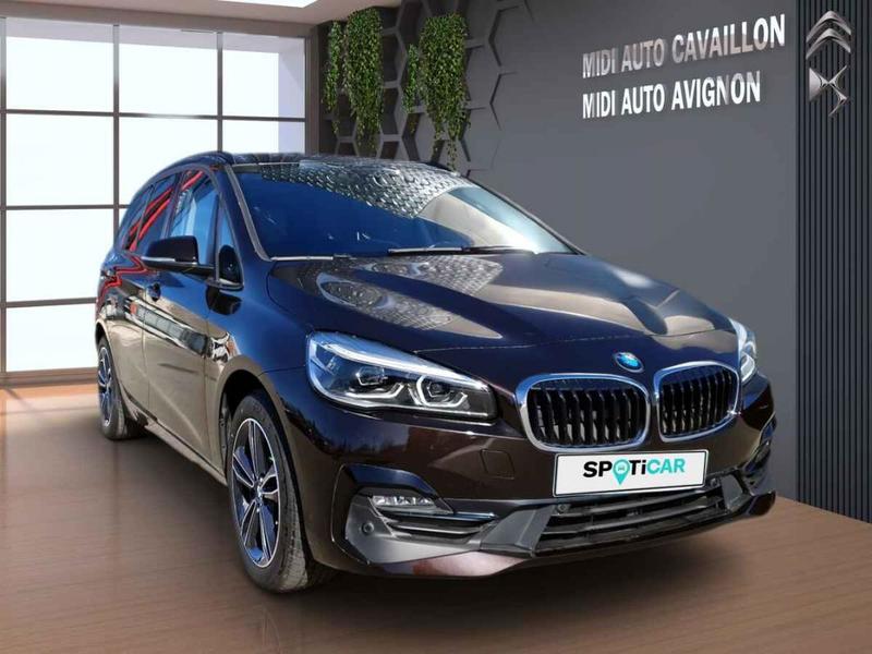 Bmw Serie 2 Gran Tourer 216i 109 cv Sport
