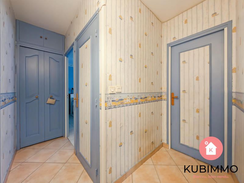 Maison - 69 m² - 4 pièces