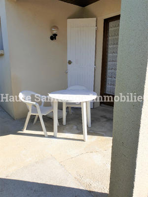 Appartement - 35 m² - 2 pièces