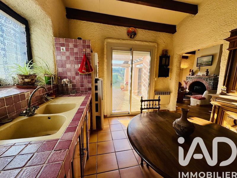 Maison - 140 m² - 6 pièces