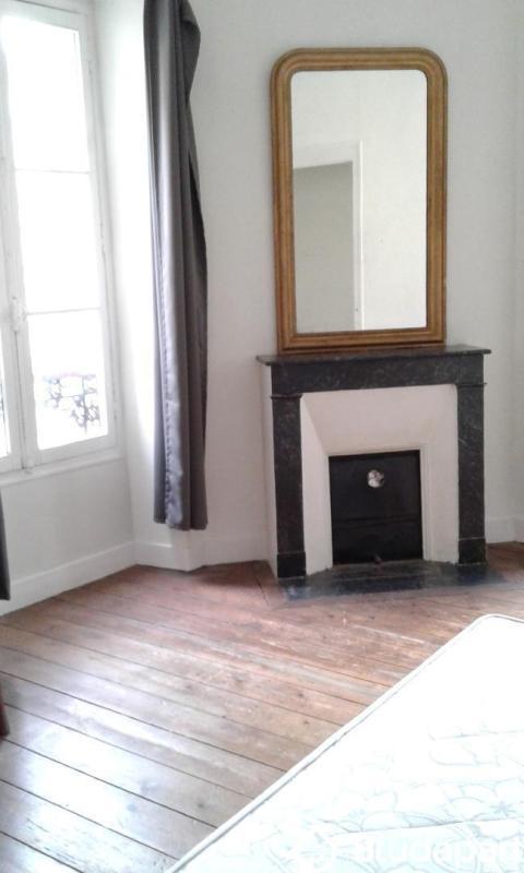 Chambre - 20 m² - 1 pièce