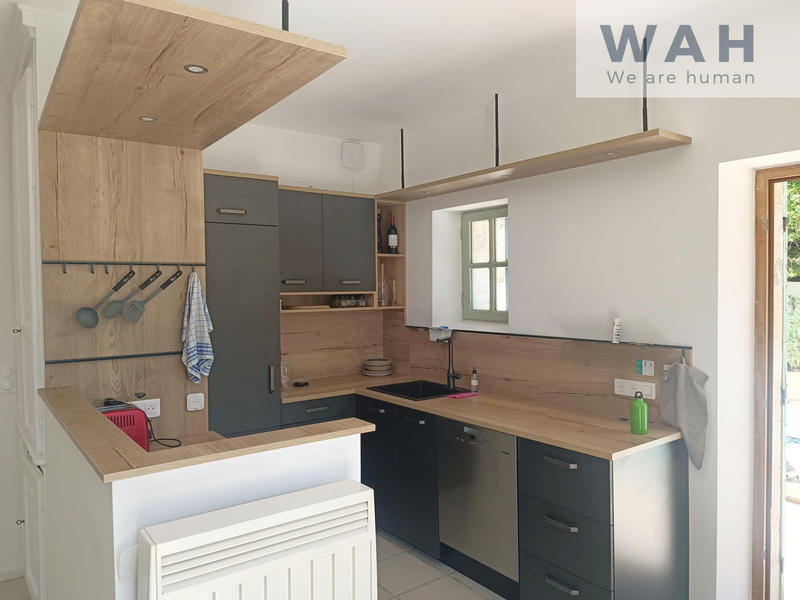 Villa - 117 m² - 3 pièces