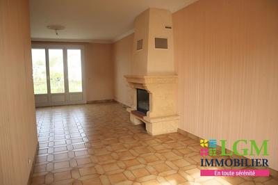 Maison - 91 m² - 4 pièces