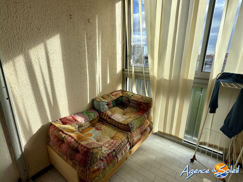 Appartement - 30 m² - 2 pièces