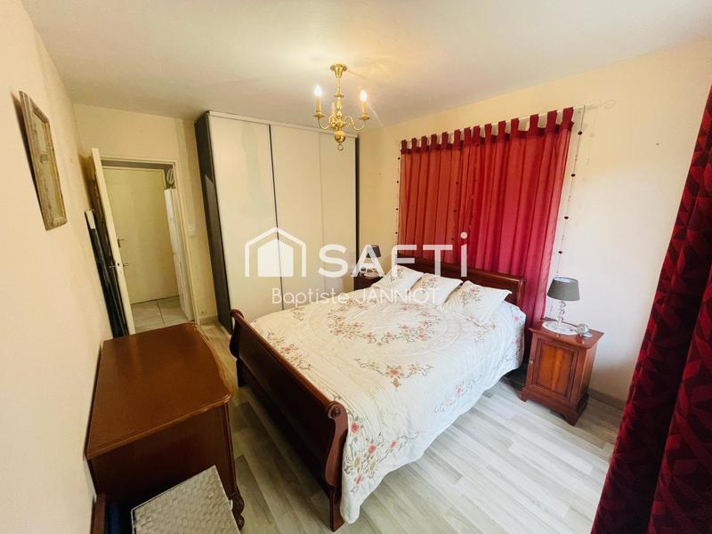 Appartement - 70 m² - 2 pièces