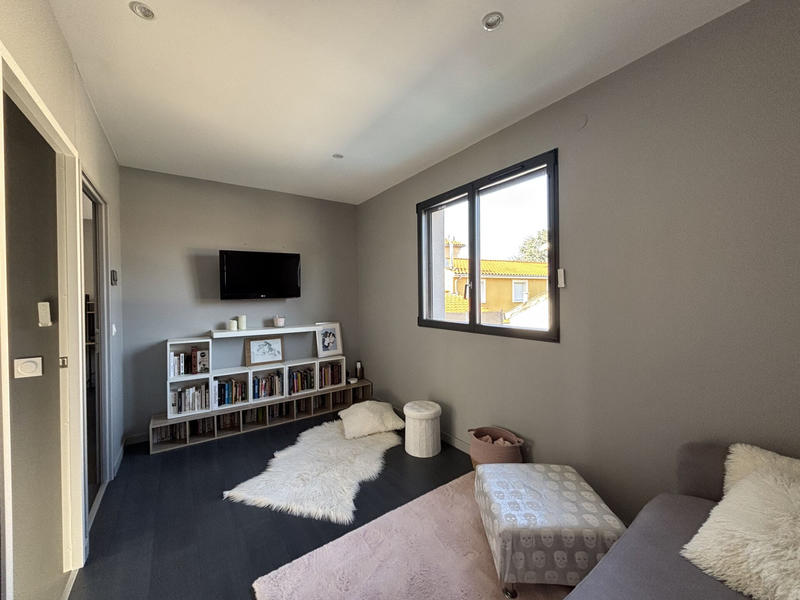 Maison - 126 m² - 6 pièces