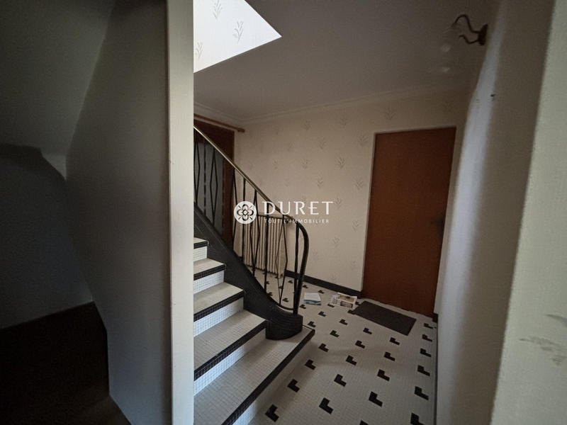 Maison - 112 m² - 5 pièces