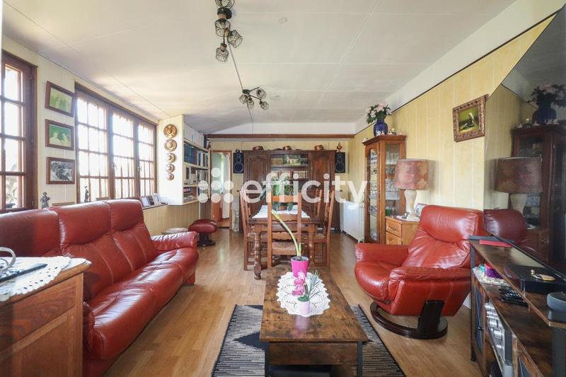 Pavillon - 102 m² - 4 pièces