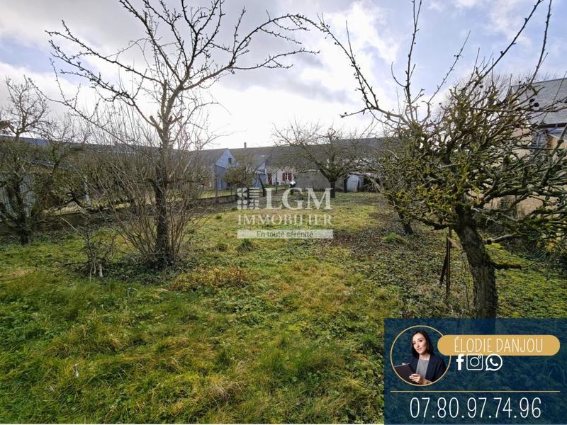 Longère - 176 m² - 5 pièces