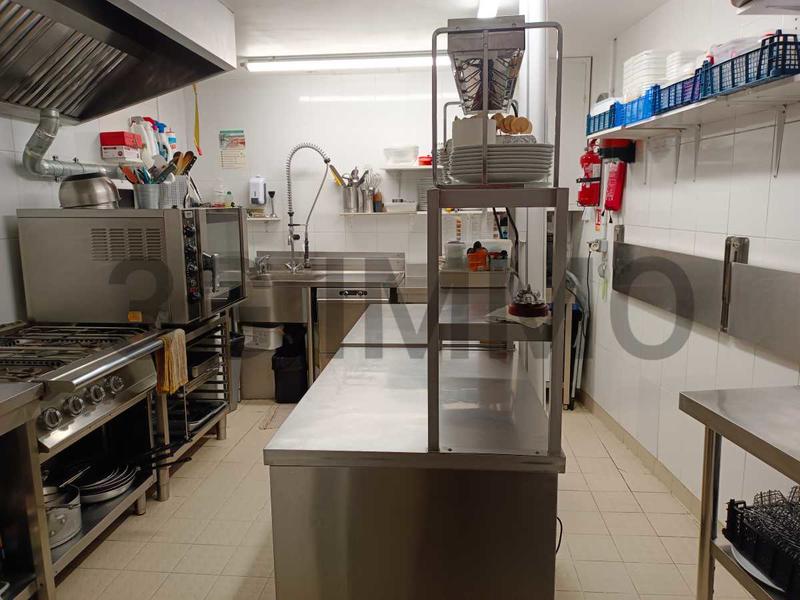 Fonds de commerce - Magasins - 250 m²