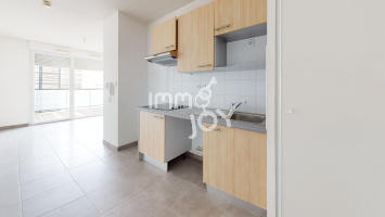 Appartement - 37 m² - 2 pièces