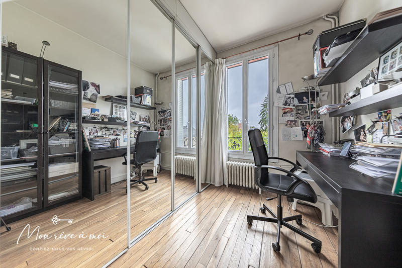 Maison - 145 m² - 6 pièces