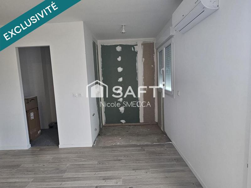 Maison - 125 m² - 6 pièces