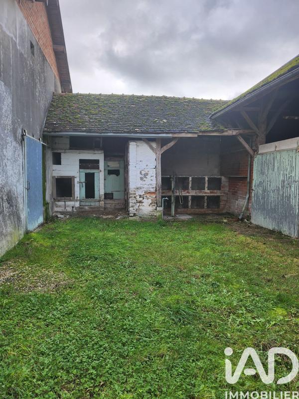 Maison de campagne - 115 m² - 6 pièces