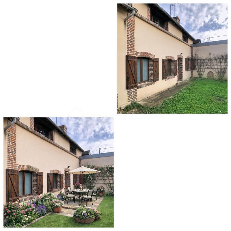 Maison de village - 124 m² - 5 pièces