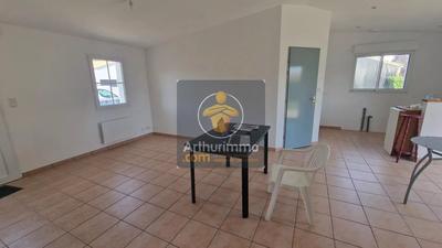 Maison - 62 m² - 4 pièces